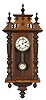 Vienna Regulator Wall Clock,