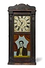 Luman Watson, Cincinnati Shelf Clock