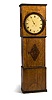 Fine Late 18th Century German Organ Clock,
