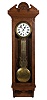 No. 51 Waterbury Jeweler's Regulator Clock,