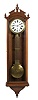 Jeweler's Regulator Clock,
