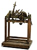 19th Century French Tower Clock,