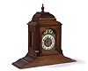 Large German Bracket Clock,