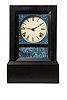 Uncatalogued Lot: Chauncey Jerome Shelf Clock,