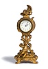 Uncatalogued Lot: New Haven Novelty Clock,