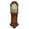 Dutch Staartklok Wall Clock,