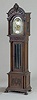 Herschede Pattern 50 Grandfather Clock,