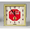Coca-Cola Neon Clock,
