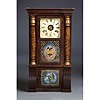 Seth Thomas Triple-Decker Eight-Day Clock,