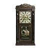 Cincinnati, Ohio Shelf Clock by Luman Watson,