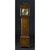English George III Longcase Clock,