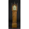 Newport, Rhode Island Tall Case Clock,