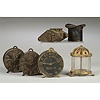 Still Banks; Clocks Plus,