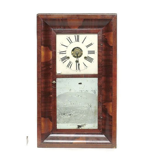 George Marsh, — Antique Clocks Price Guide