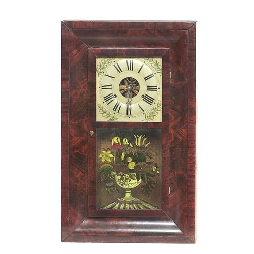 Manross, Prichard &amp; Co., Bristol Conn. — Antique Clocks Price Guide