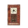 Rare A. Embery, Cleveland, Ohio Ogee Shelf Clock, 