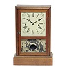 U.S.C. & B. Co. Chicago Shelf Clock,