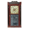 Seymour, Williams & Porter Farmington Ct. Shelf Clock,