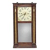 Luman Watson Cincinnati Ohio Shelf Clock,
