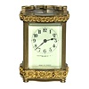 Henneger, Bates Carriage Clock, 