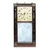 Luman Watson Cincinnati Ohio Shelf Clock,