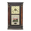 Seth Thomas Plymouth Hollow Ct. Shelf Clock,