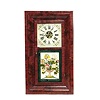 Pritchard and Holden Dayton Ohio Ogee Shelf Clock,