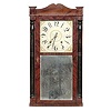 George Marsh & Co. Farmington Ct. Shelf Clock,