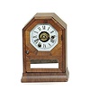 Miniature Seth Thomas Octagon-Top Shelf Clock,