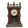 Welch Patti Shelf Clock,