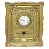 French Picture Frame Clock,
