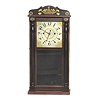 Luman Watson Cincinnati Ohio Shelf Clock,