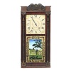 Scarce H. Blakeslee Cincinnati Ohio Shelf Clock,