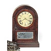 Seth Thomas Thomaston Ct. Dome Top Shelf Clock,