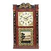 Pritchard and Spinning Dayton Ohio Shelf Clock,