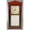 Luman Watson Cincinnati Shelf Clock,