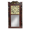 George Marsh & Co. Farmington Ct. Shelf Clock,