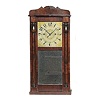 Luman Watson Cincinnati Ohio Shelf Clock,