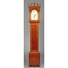 Read and Watson Clock in H. Moore Case,