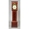 Scottish Tall Case Clock,