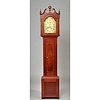 Read and Watson Tall Case Clock,