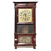 Connecticut Triple-Decker Shelf Clock,