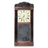 Rare Amassa Read Xenia Green County Ohio Shelf Clock,