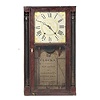 Marsh, Williams and Co. Dayton Ohio Shelf Clock,