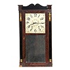 George Marsh & Co. Farmington Ct. Shelf Clock,