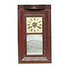 Rare Parma, OH Calendar Clock, 