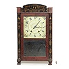 M. & E. Blakesly Plymouth Ct. Shelf Clock,