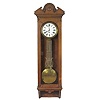 Rare Waterbury No. 51 Regulator Clock, jeweler's regulator No. 51, made by Waterbury Clock Company ca 1895,