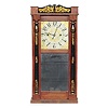 Luman Watson Cincinnati Ohio Shelf Clock,
