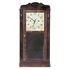 Luman Watson Cincinnati Ohio Shelf Clock,